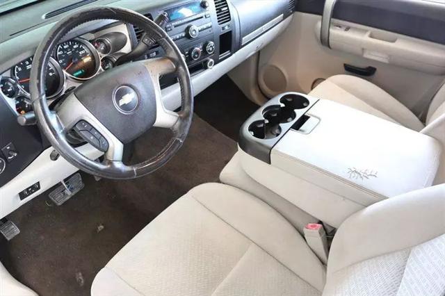 2008 Chevrolet Silverado 2500HD LT1