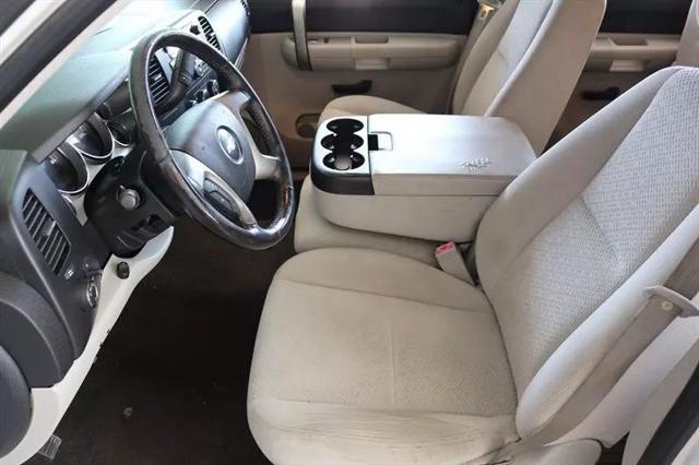 2008 Chevrolet Silverado 2500HD LT1
