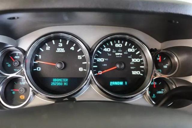 2008 Chevrolet Silverado 2500HD LT1