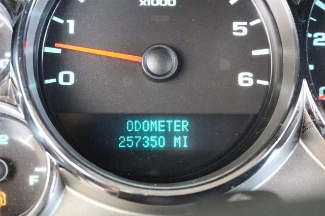 2008 Chevrolet Silverado 2500HD LT1