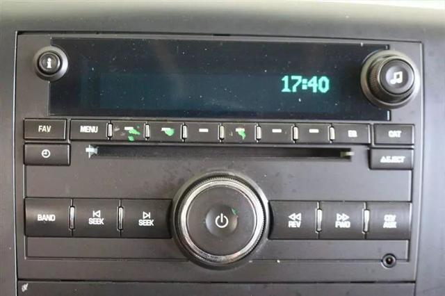 2008 Chevrolet Silverado 2500HD LT1