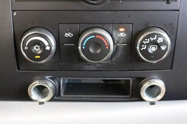 2008 Chevrolet Silverado 2500HD LT1