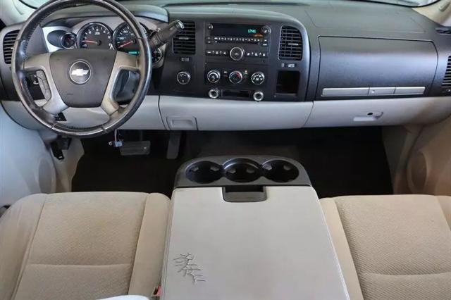 2008 Chevrolet Silverado 2500HD LT1
