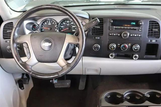 2008 Chevrolet Silverado 2500HD LT1