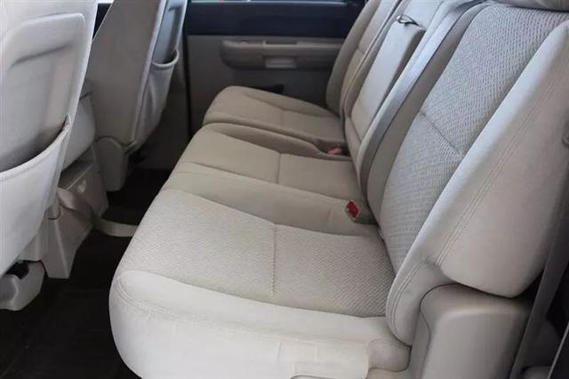 2008 Chevrolet Silverado 2500HD LT1