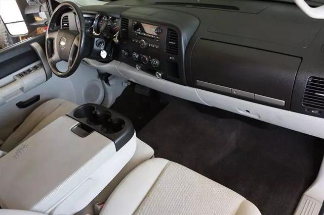2008 Chevrolet Silverado 2500HD LT1