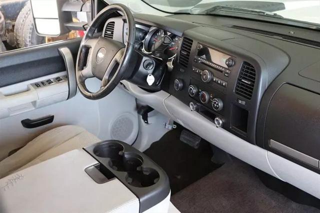 2008 Chevrolet Silverado 2500HD LT1