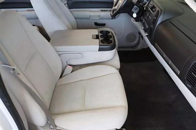 2008 Chevrolet Silverado 2500HD LT1