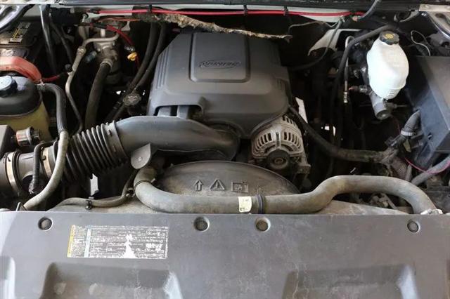 2008 Chevrolet Silverado 2500HD LT1