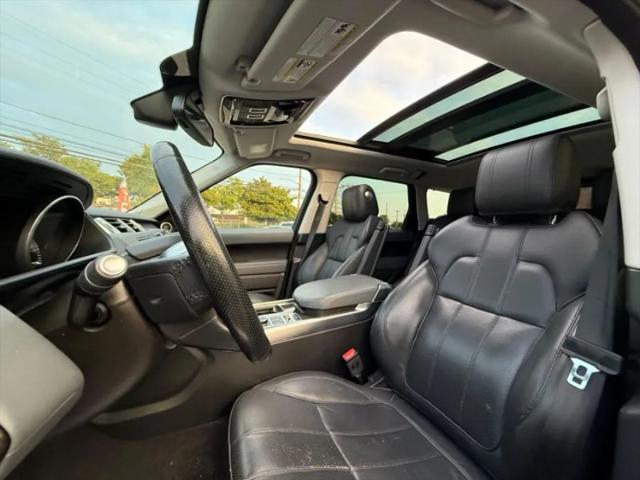 2015 Land Rover Range Rover Sport 3.0L V6 Supercharged HSE