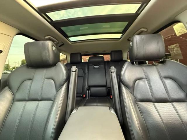 2015 Land Rover Range Rover Sport 3.0L V6 Supercharged HSE