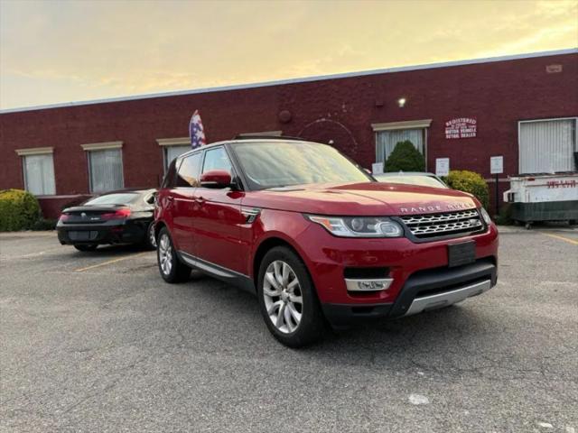 2015 Land Rover Range Rover Sport 3.0L V6 Supercharged HSE