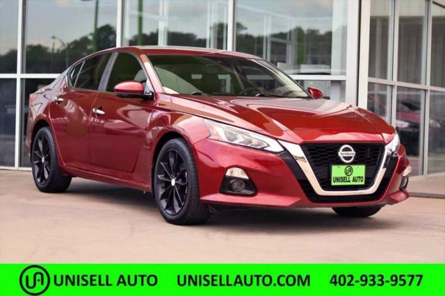2022 Nissan Altima Platinum Intelligent AWD for sale in Bellevue, NE
