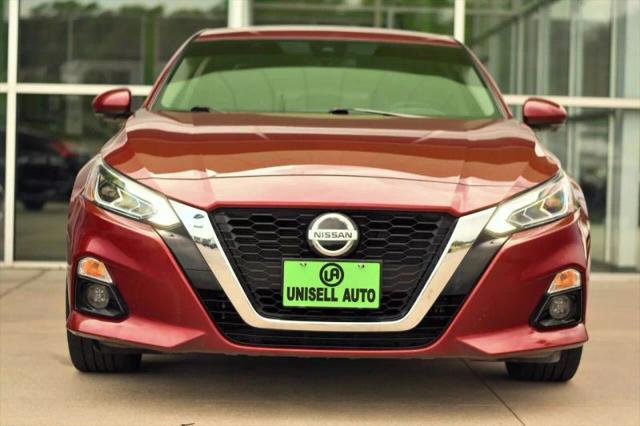 2022 Nissan Altima Platinum Intelligent AWD