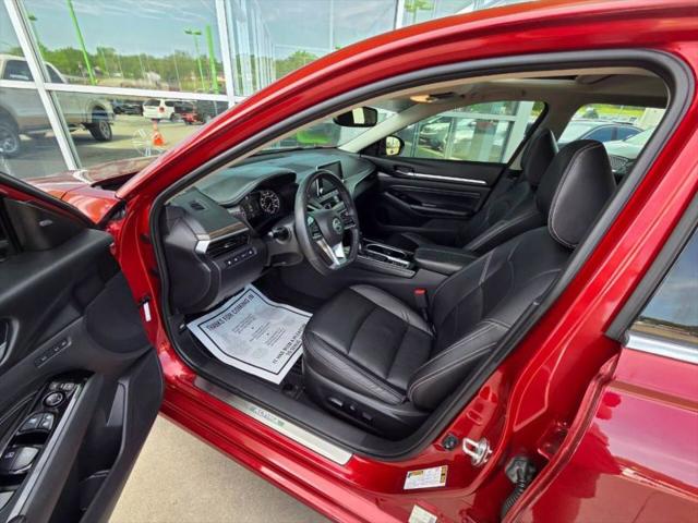2022 Nissan Altima Platinum Intelligent AWD