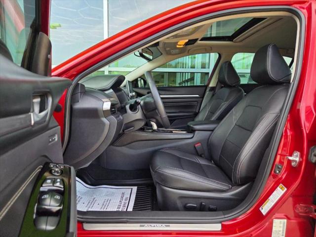 2022 Nissan Altima Platinum Intelligent AWD