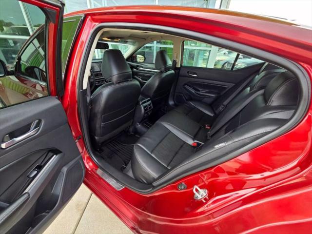 2022 Nissan Altima Platinum Intelligent AWD
