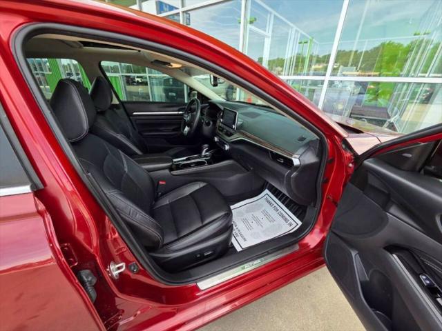 2022 Nissan Altima Platinum Intelligent AWD