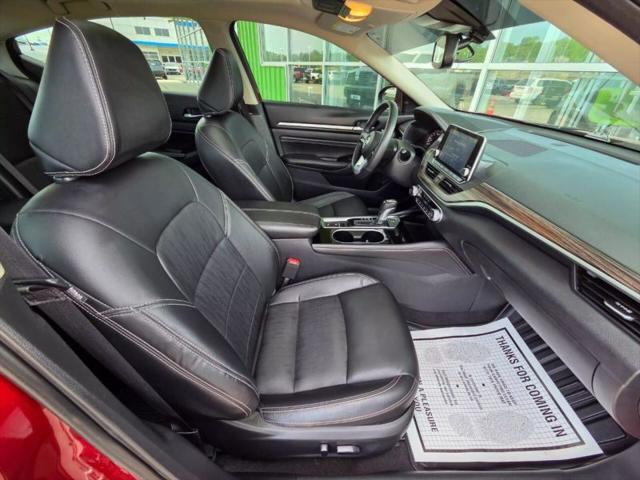 2022 Nissan Altima Platinum Intelligent AWD