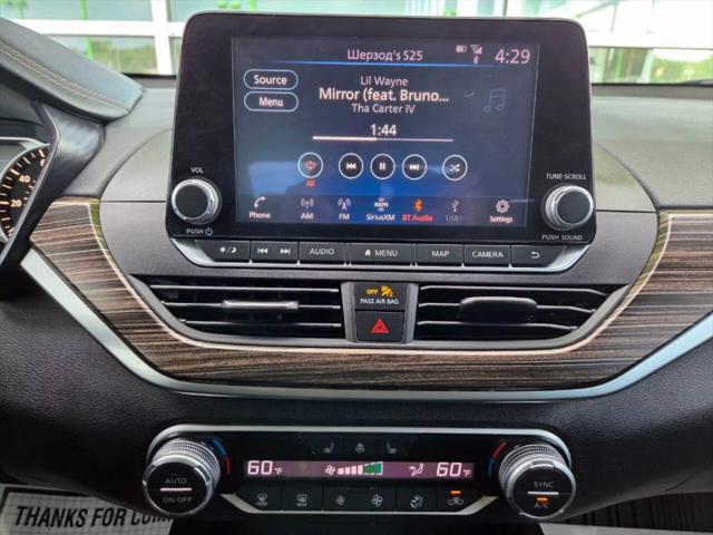 2022 Nissan Altima Platinum Intelligent AWD