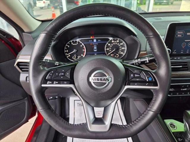 2022 Nissan Altima Platinum Intelligent AWD
