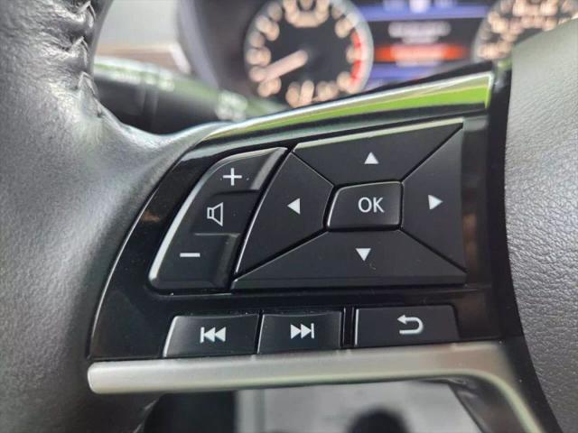 2022 Nissan Altima Platinum Intelligent AWD