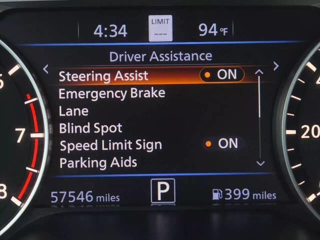 2022 Nissan Altima Platinum Intelligent AWD