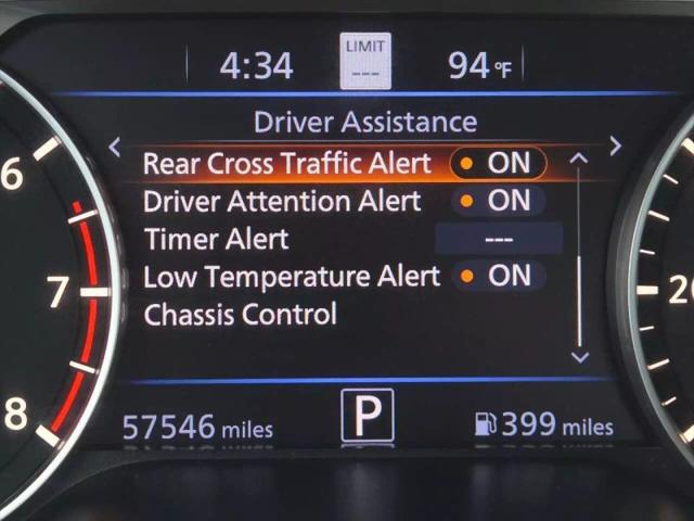 2022 Nissan Altima Platinum Intelligent AWD