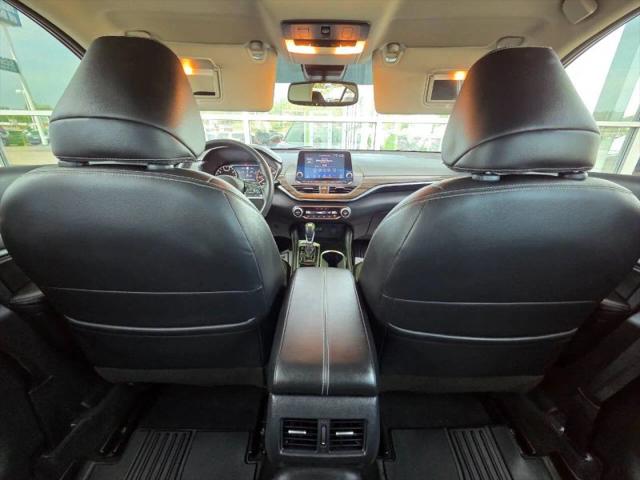 2022 Nissan Altima Platinum Intelligent AWD