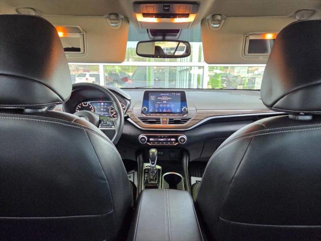 2022 Nissan Altima Platinum Intelligent AWD