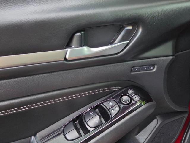 2022 Nissan Altima Platinum Intelligent AWD