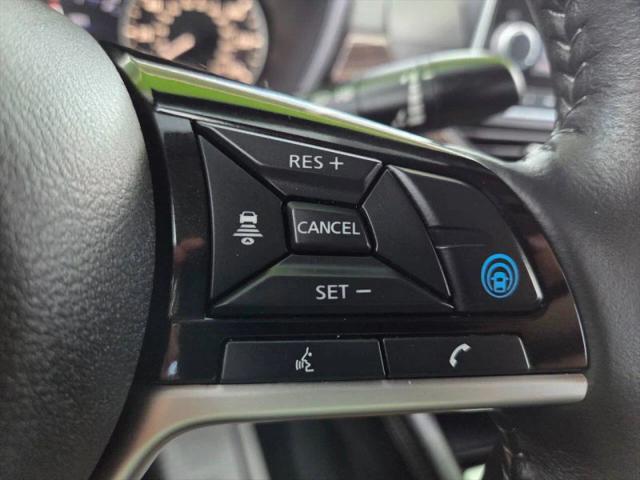 2022 Nissan Altima Platinum Intelligent AWD