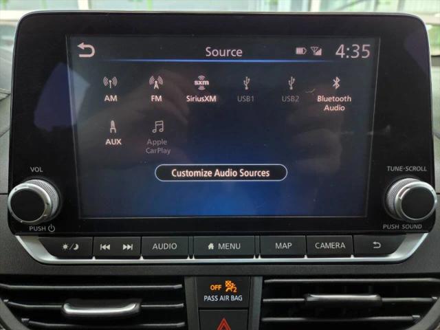 2022 Nissan Altima Platinum Intelligent AWD