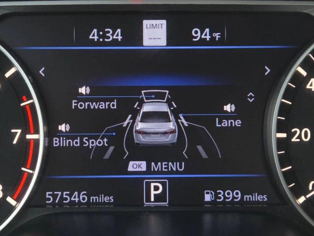2022 Nissan Altima Platinum Intelligent AWD