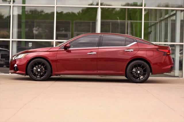 2022 Nissan Altima Platinum Intelligent AWD