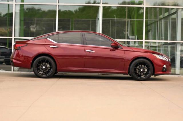 2022 Nissan Altima Platinum Intelligent AWD