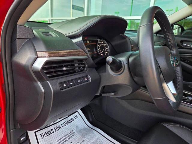 2022 Nissan Altima Platinum Intelligent AWD