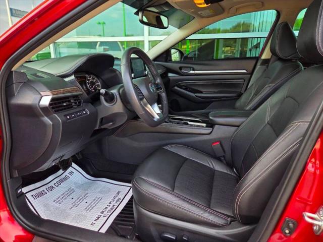 2022 Nissan Altima Platinum Intelligent AWD