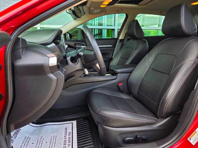 2022 Nissan Altima Platinum Intelligent AWD