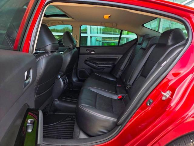 2022 Nissan Altima Platinum Intelligent AWD