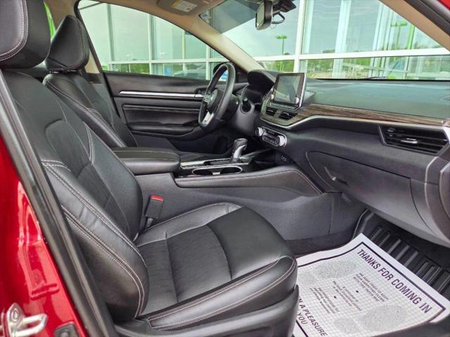 2022 Nissan Altima Platinum Intelligent AWD
