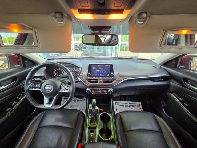 2022 Nissan Altima Platinum Intelligent AWD