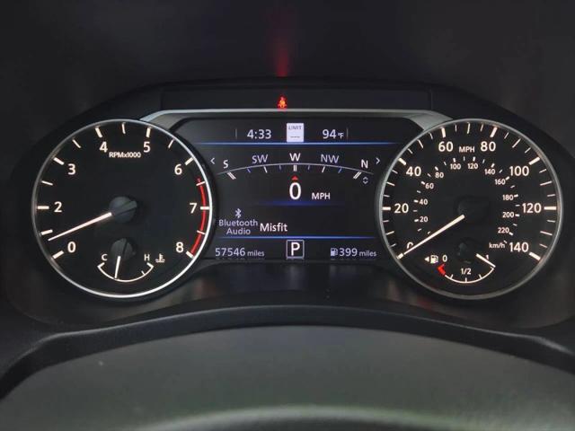 2022 Nissan Altima Platinum Intelligent AWD