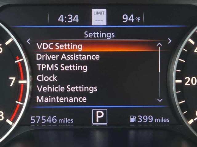 2022 Nissan Altima Platinum Intelligent AWD