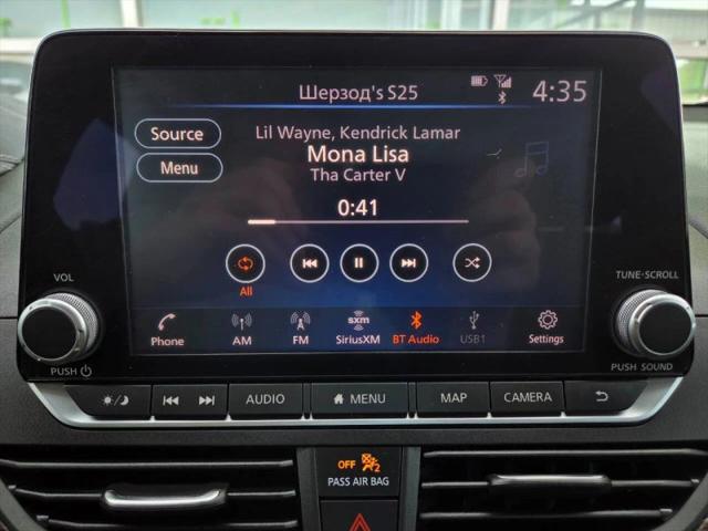 2022 Nissan Altima Platinum Intelligent AWD