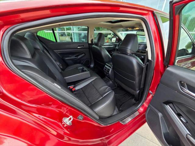 2022 Nissan Altima Platinum Intelligent AWD