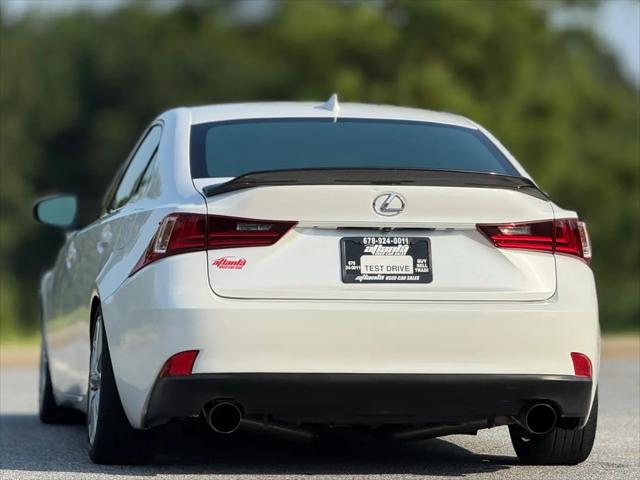 2016 Lexus IS 200t IS 200t