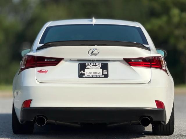2016 Lexus IS 200t IS 200t