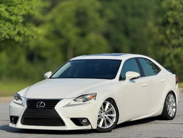 2016 Lexus IS 200t IS 200t
