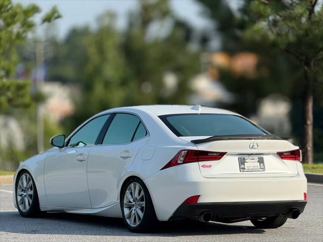2016 Lexus IS 200t IS 200t